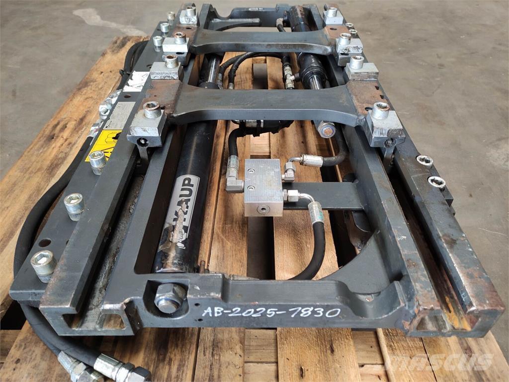 Kaup 2T466B Movimentação cargas - Outros
