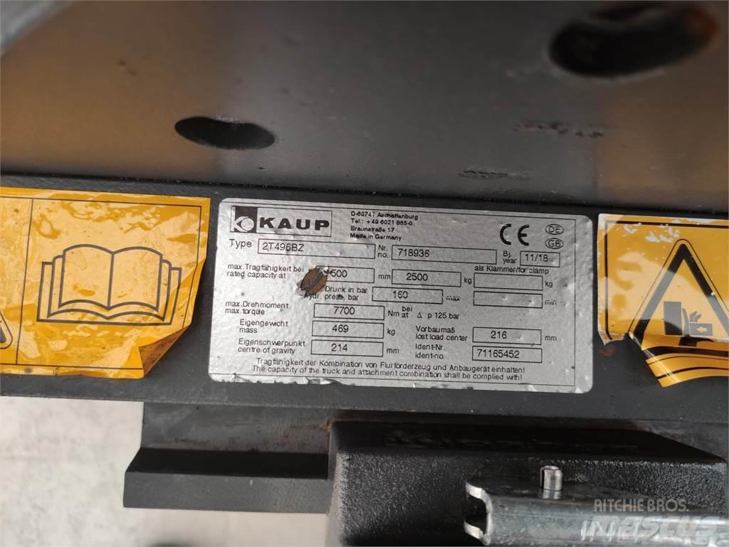 Kaup 2T496BZ Movimentação cargas - Outros
