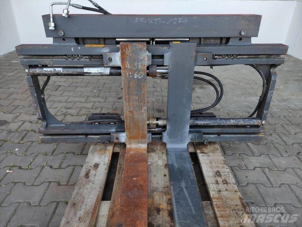 Kaup 3.5T 466B Z Movimentação cargas - Outros
