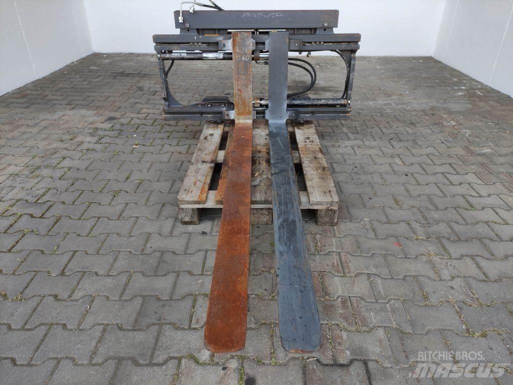 Kaup 3.5T 466B Z Movimentação cargas - Outros
