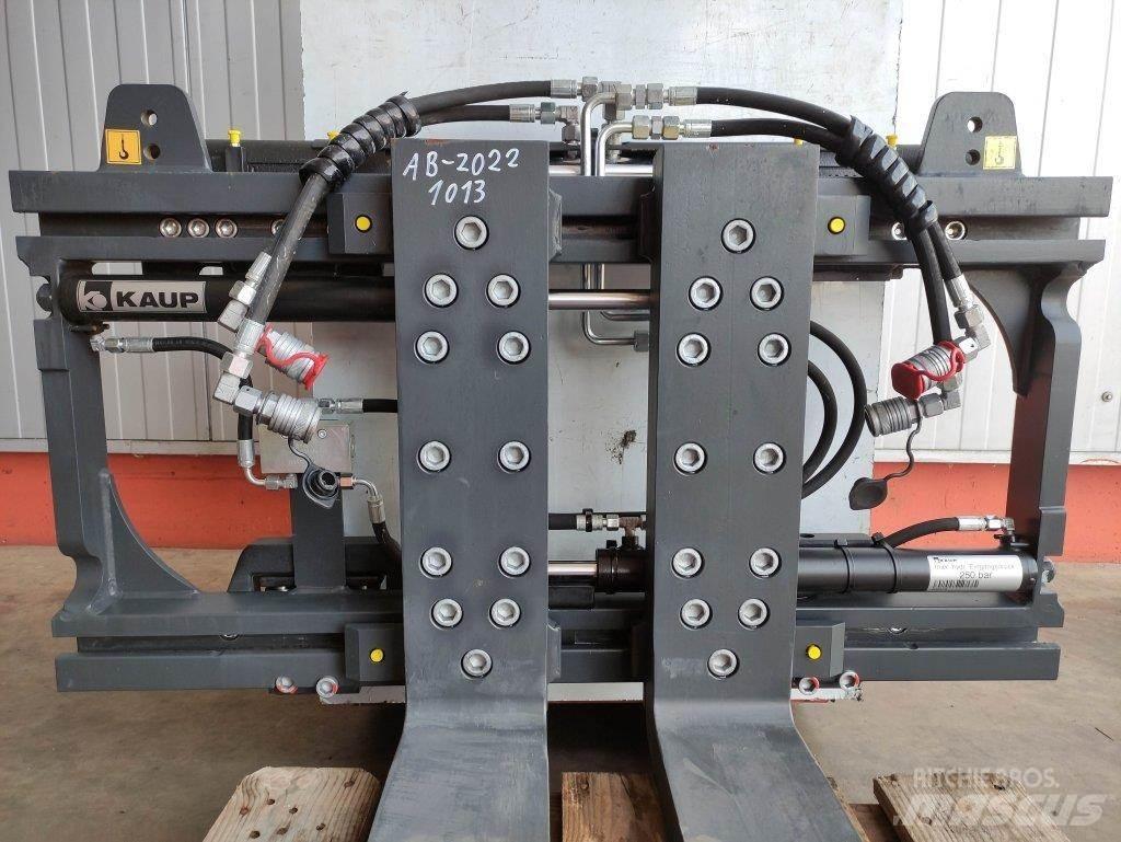 Kaup 3.5T4.66BZA Movimentação cargas - Outros

