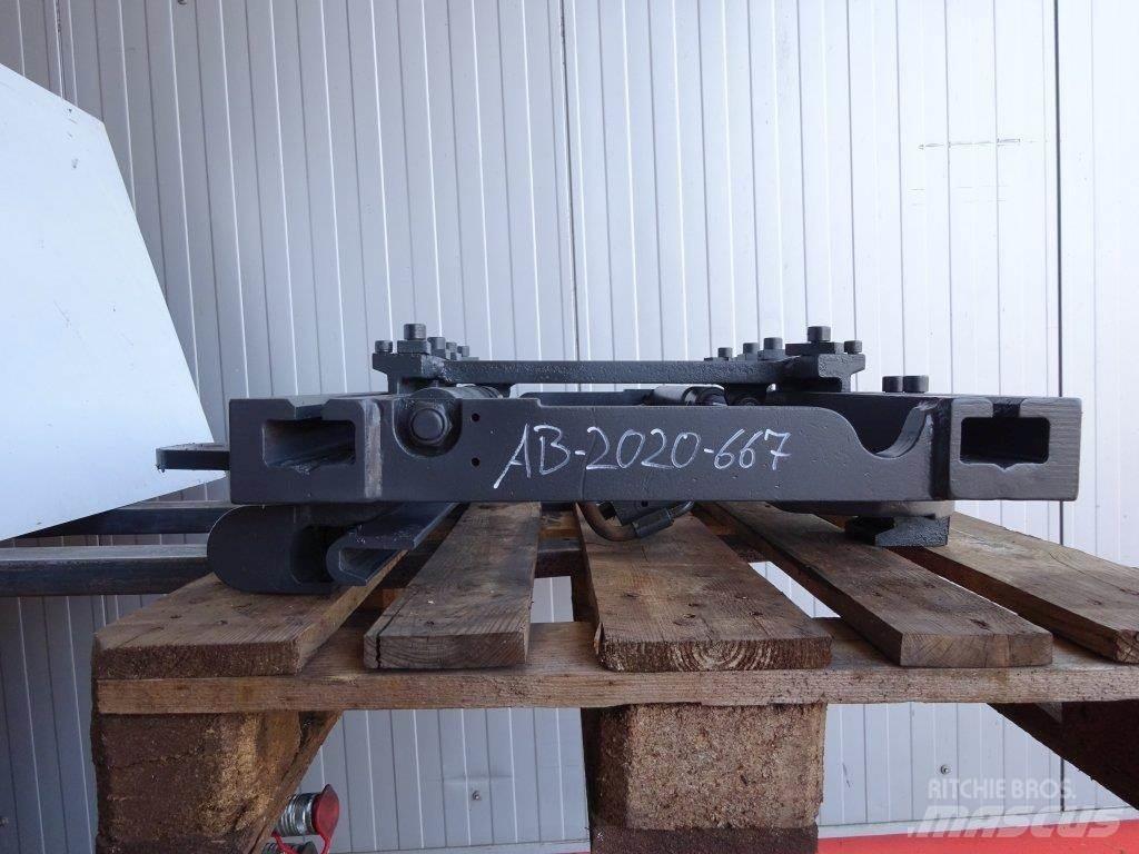 Kaup 3.5T466B Movimentação cargas - Outros
