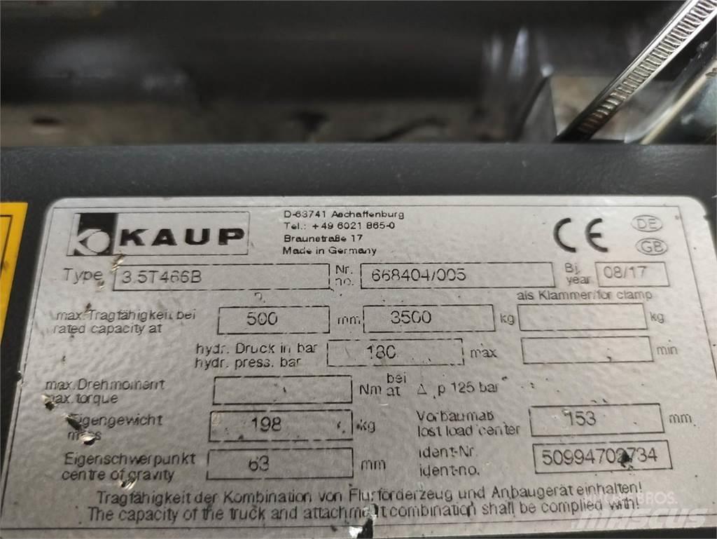 Kaup 3.5T466B Movimentação cargas - Outros
