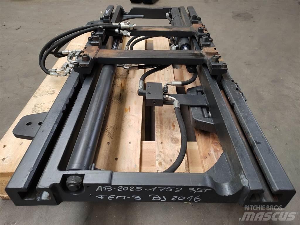 Kaup 3.5T466B Movimentação cargas - Outros
