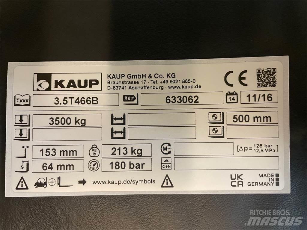 Kaup 3.5T466B Movimentação cargas - Outros
