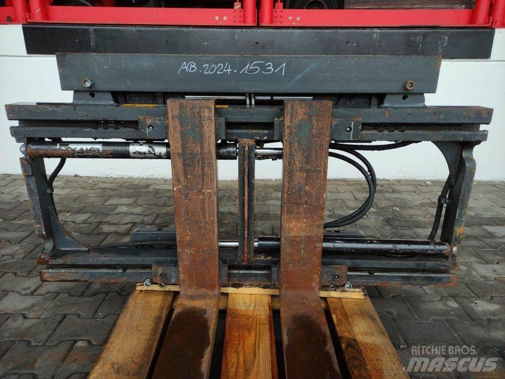 Kaup 3.5T466BZ Movimentação cargas - Outros
