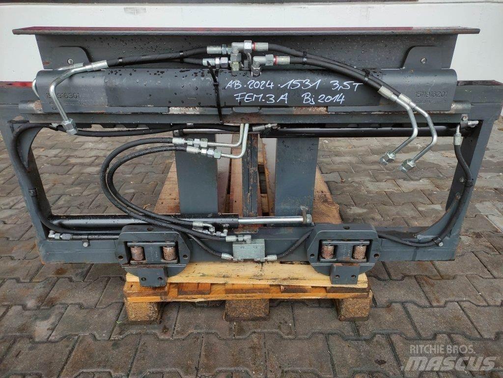 Kaup 3.5T466BZ Movimentação cargas - Outros
