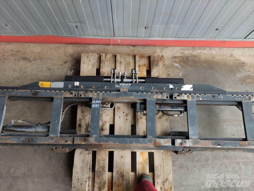 Kaup 3T253BL-3 Movimentação cargas - Outros
