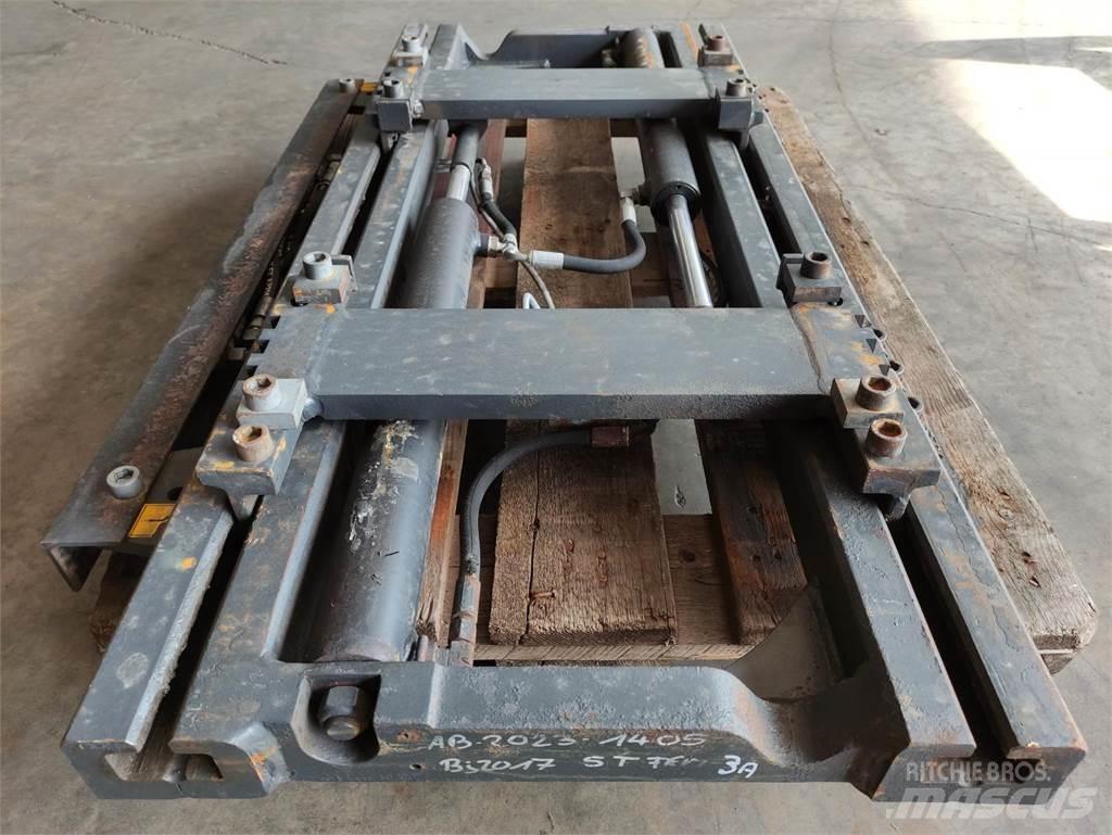 Kaup 4.8T160B Movimentação cargas - Outros
