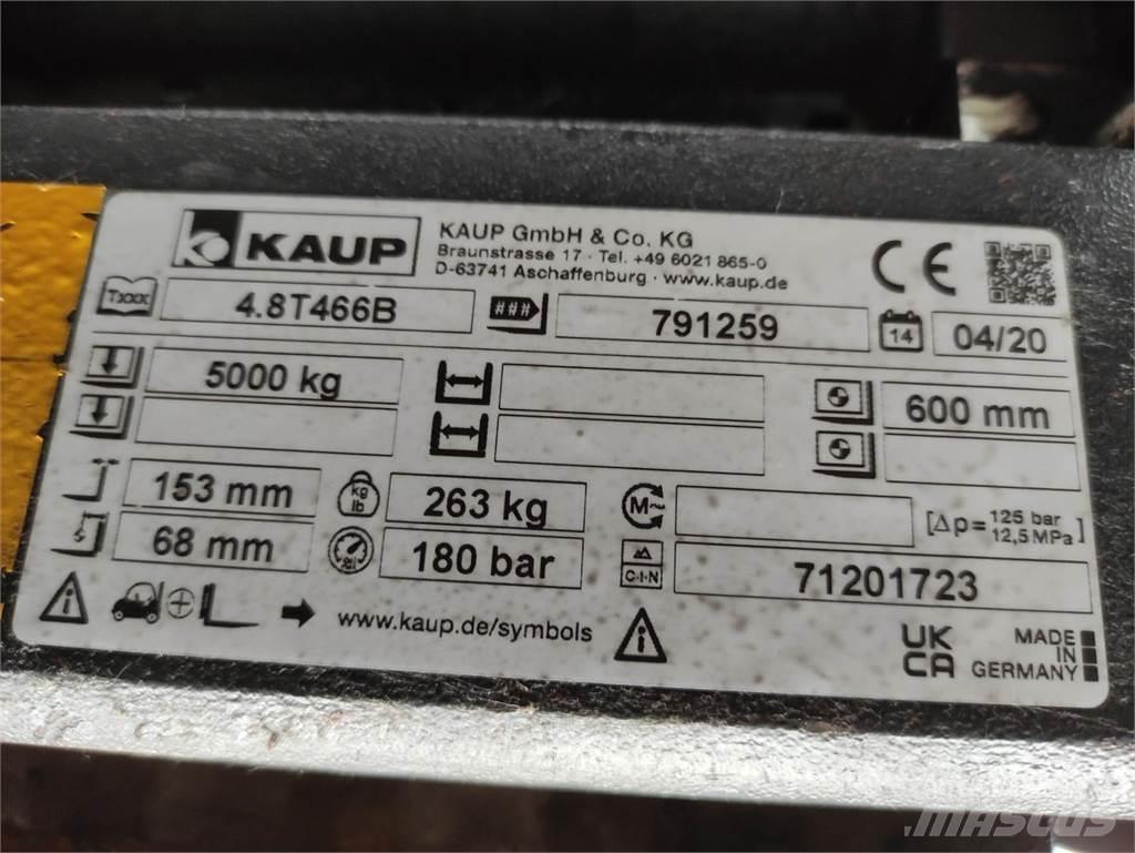 Kaup 4.8T466B Movimentação cargas - Outros
