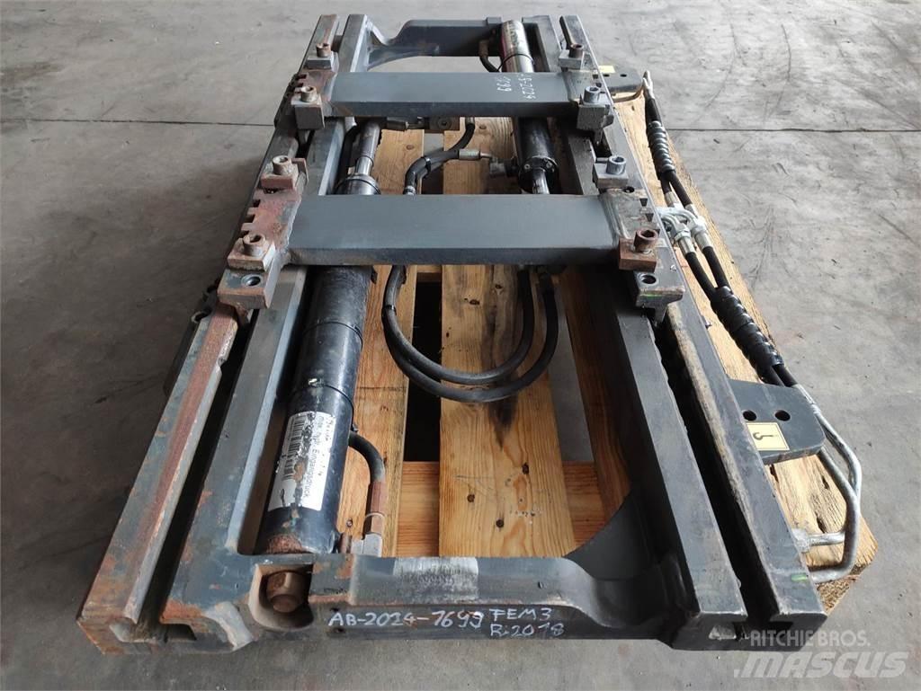 Kaup 4.8T466B Movimentação cargas - Outros
