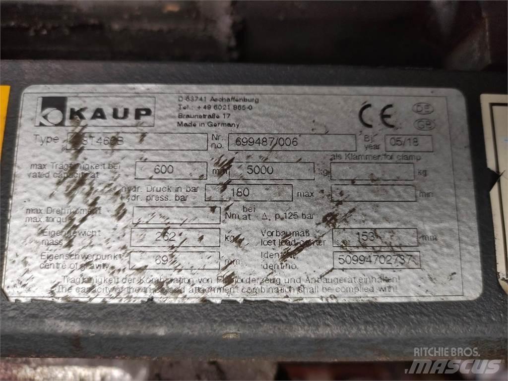 Kaup 4.8T466B Movimentação cargas - Outros
