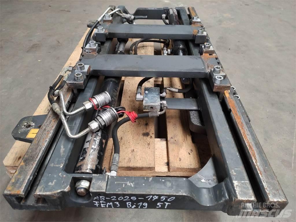 Kaup 4.8T466B Movimentação cargas - Outros
