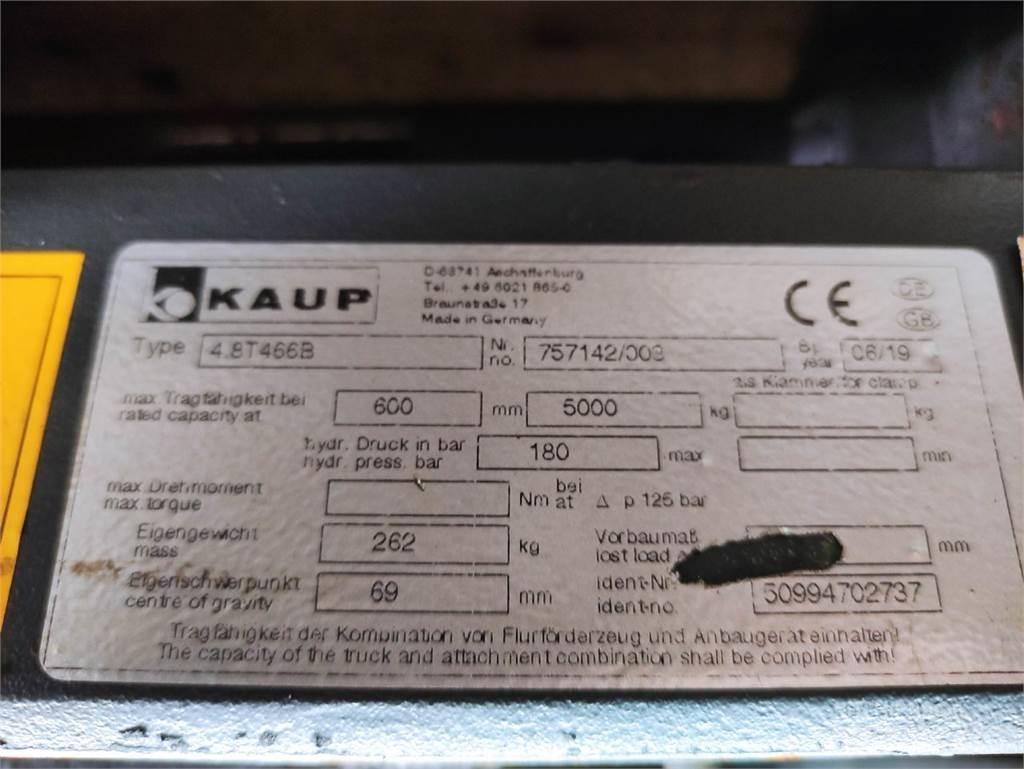 Kaup 4.8T466B Movimentação cargas - Outros
