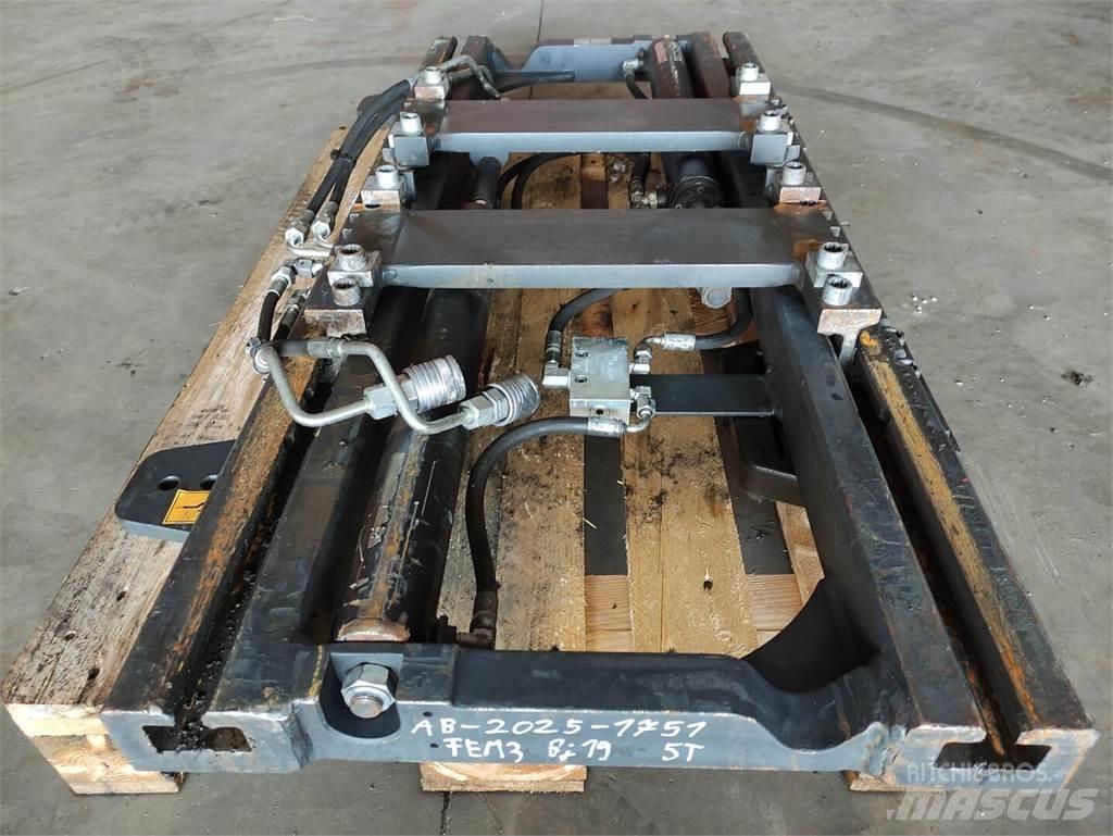 Kaup 4.8T466B Movimentação cargas - Outros
