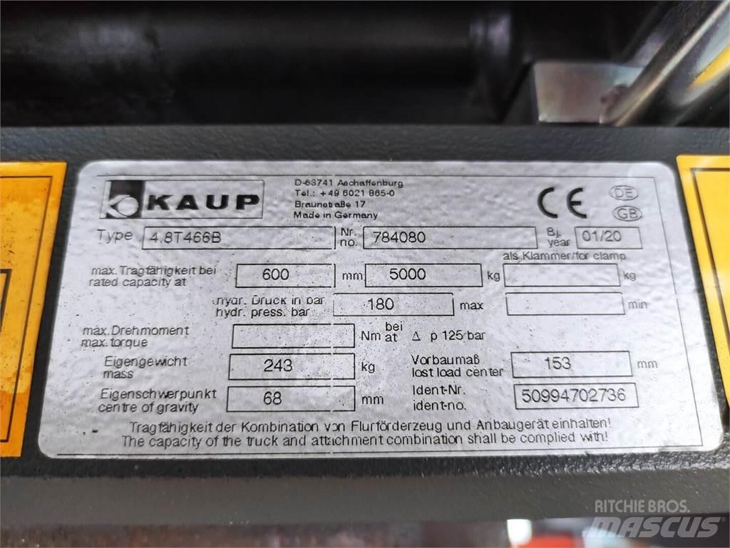 Kaup 4.8T466B Movimentação cargas - Outros
