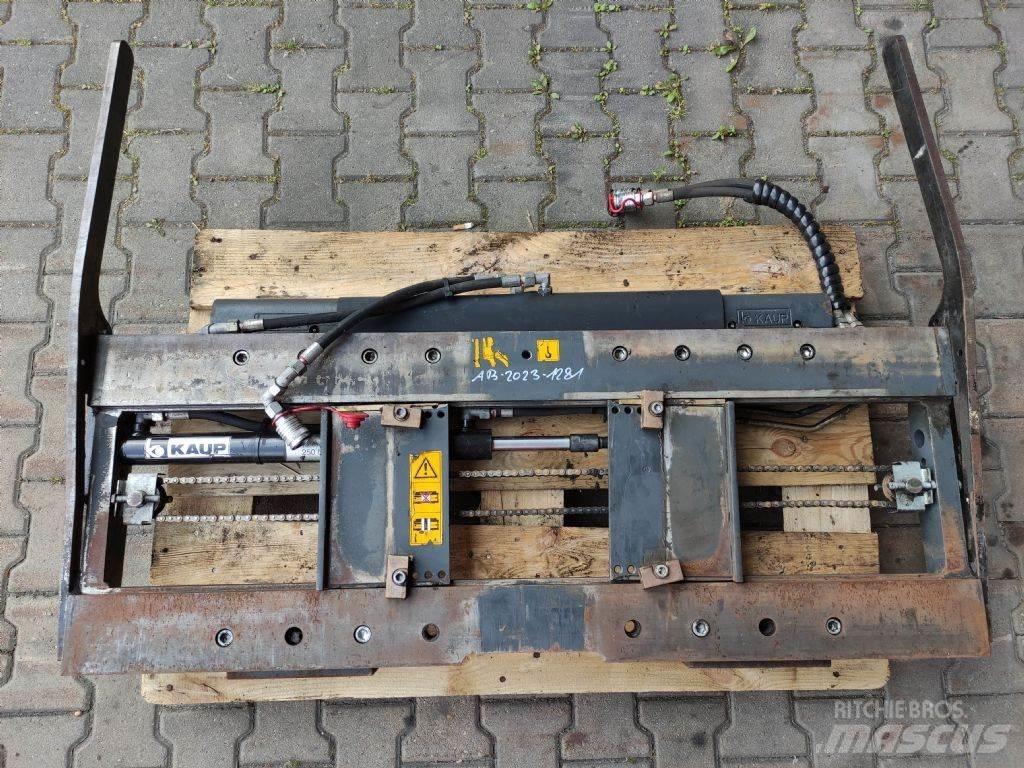 Kaup 4T163SN Movimentação cargas - Outros
