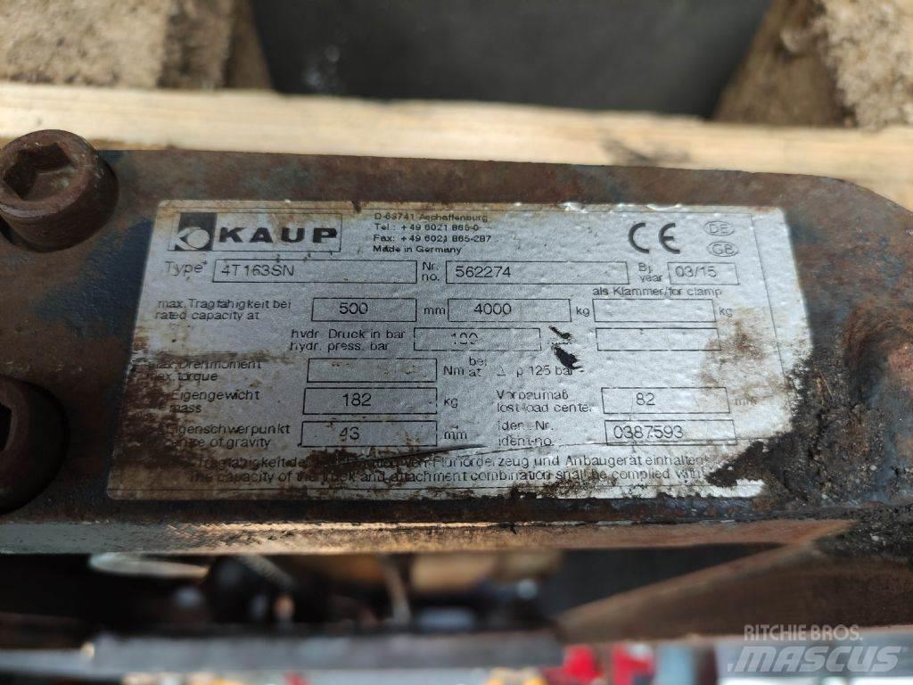 Kaup 4T163SN Movimentação cargas - Outros
