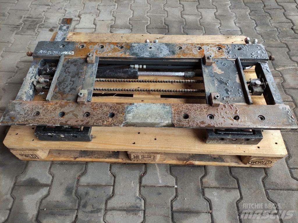 Kaup 4T163SN/K Movimentação cargas - Outros
