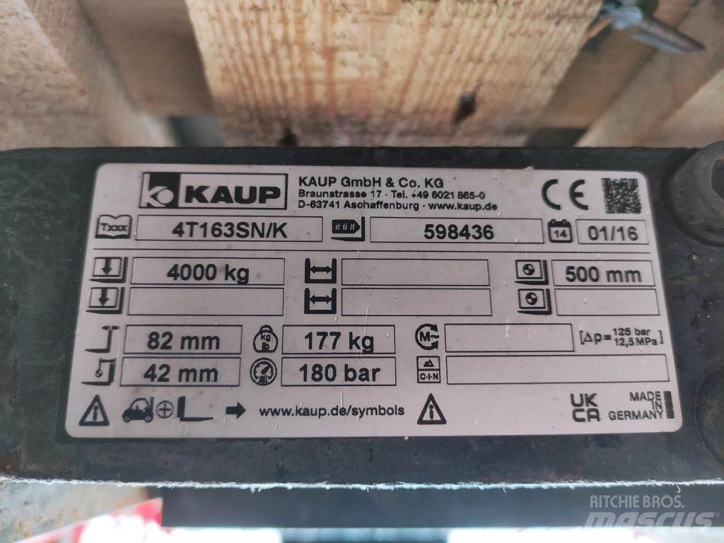 Kaup 4T163SN/K Movimentação cargas - Outros
