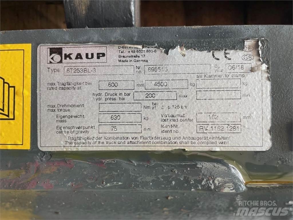 Kaup 6T253BL-3 Movimentação cargas - Outros
