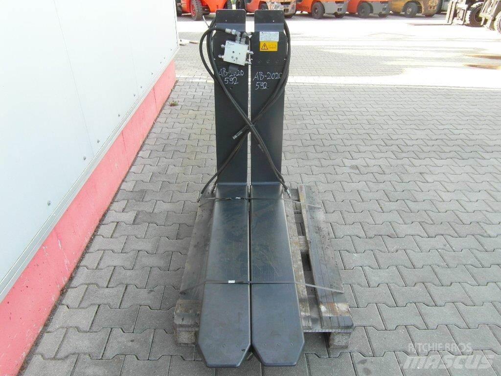 Kaup 8T180BT.1 Forquilhas