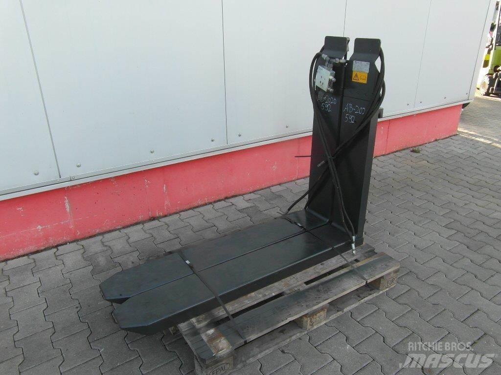 Kaup 8T180BT.1 Forquilhas