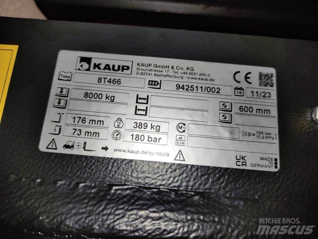 Kaup 8T466 / NEU Movimentação cargas - Outros
