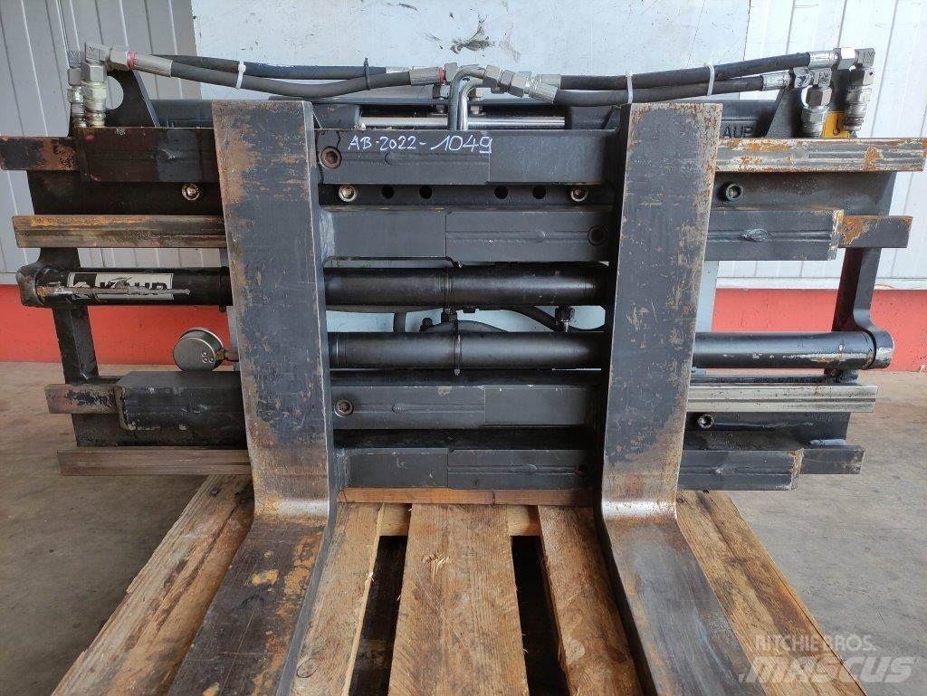 Kaup T 411 Forquilhas