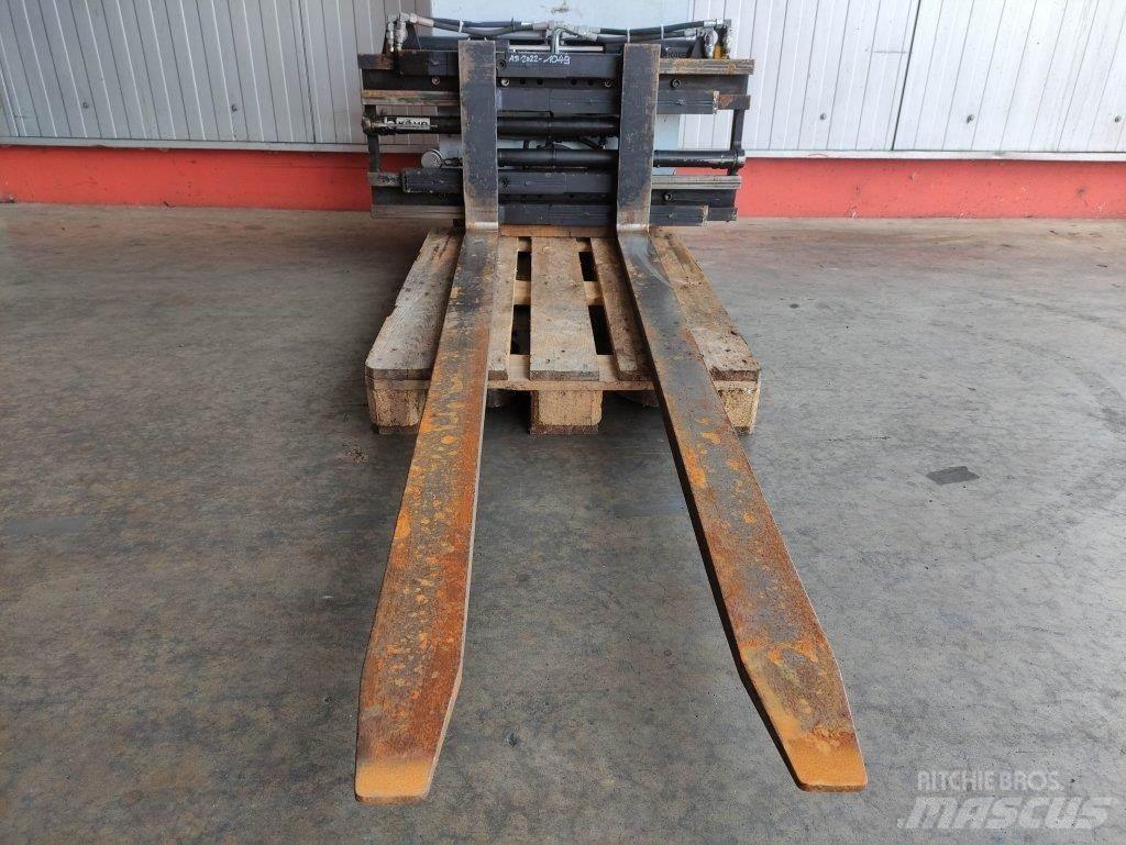Kaup T 411 Forquilhas