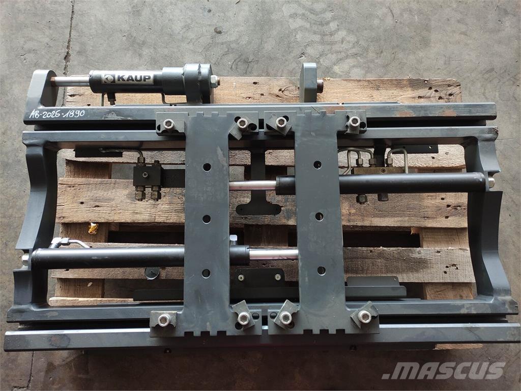 Linde  Movimentação cargas - Outros
