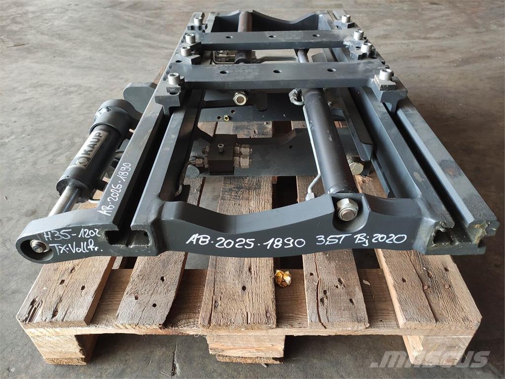 Linde  Movimentação cargas - Outros
