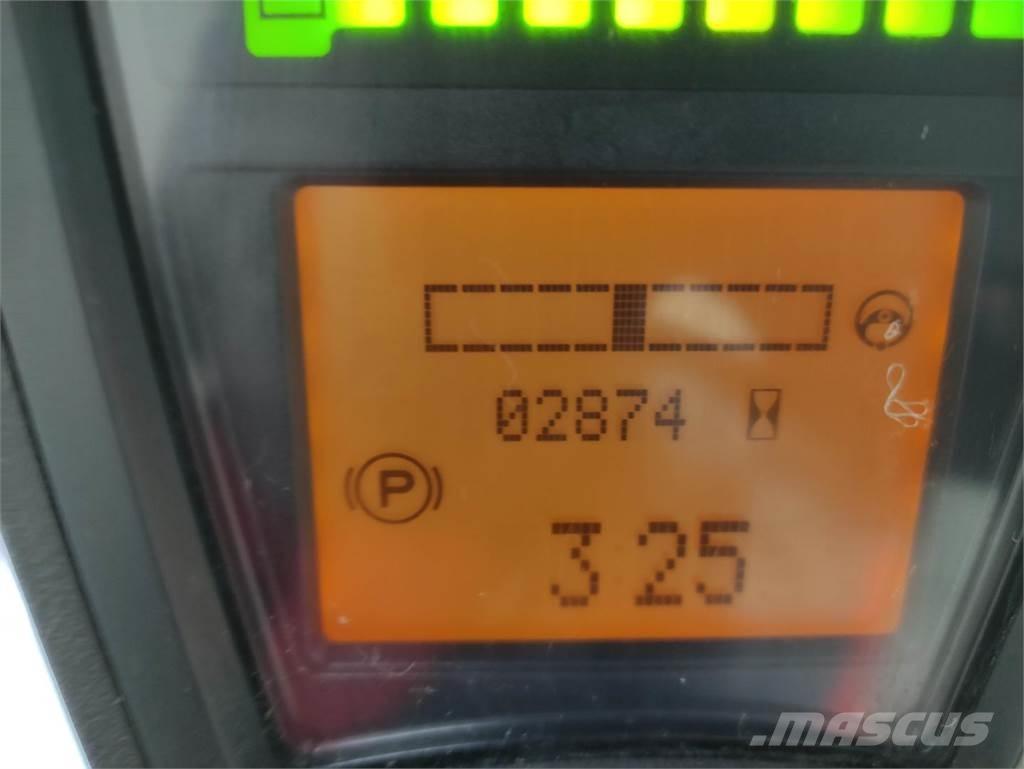 Linde E14-02-386 Empilhadores eléctricos