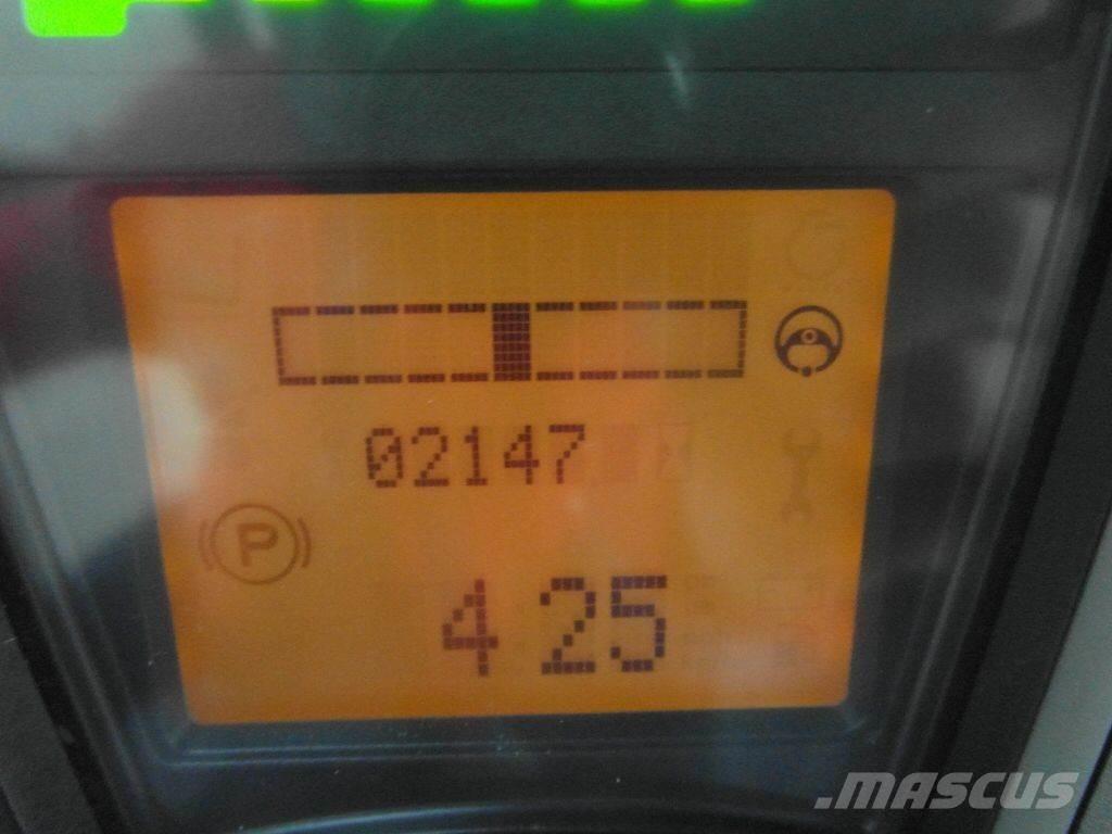 Linde E30-01-387 Empilhadores eléctricos