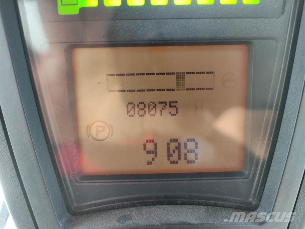 Linde E30H-01-600-387 Empilhadores eléctricos