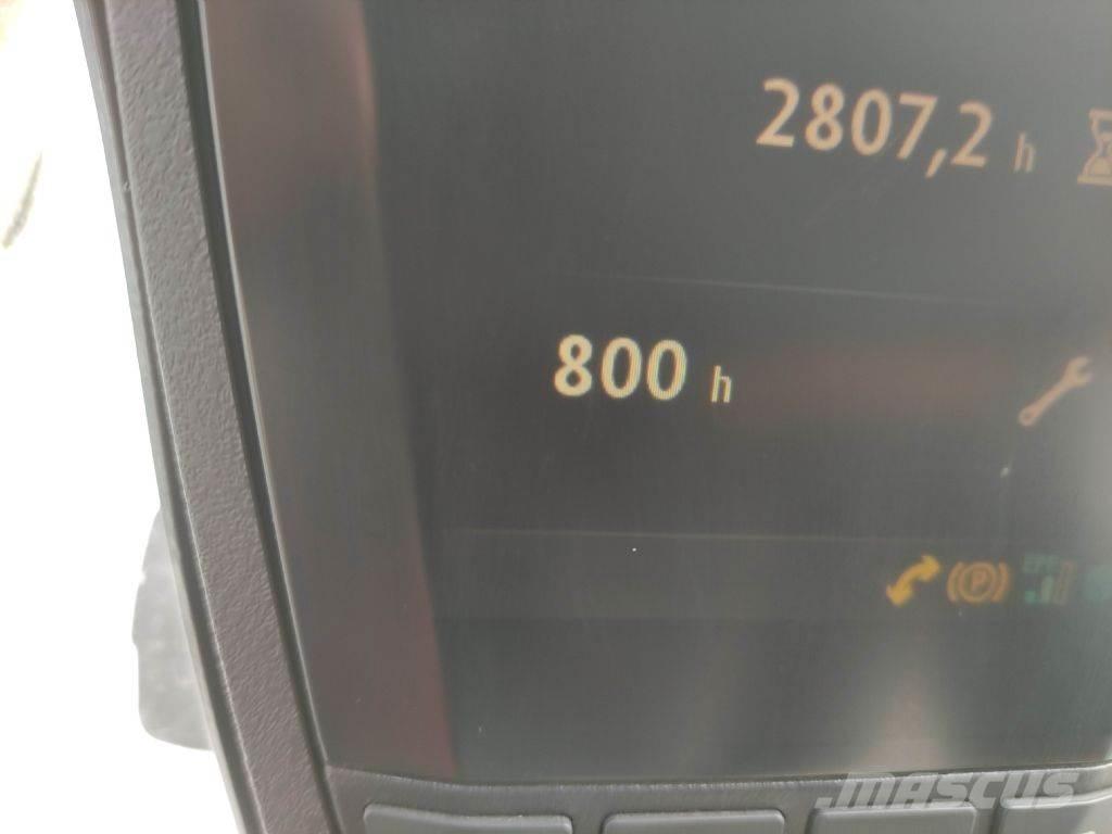Linde H35D-02-393-EVO Empilhadores Diesel