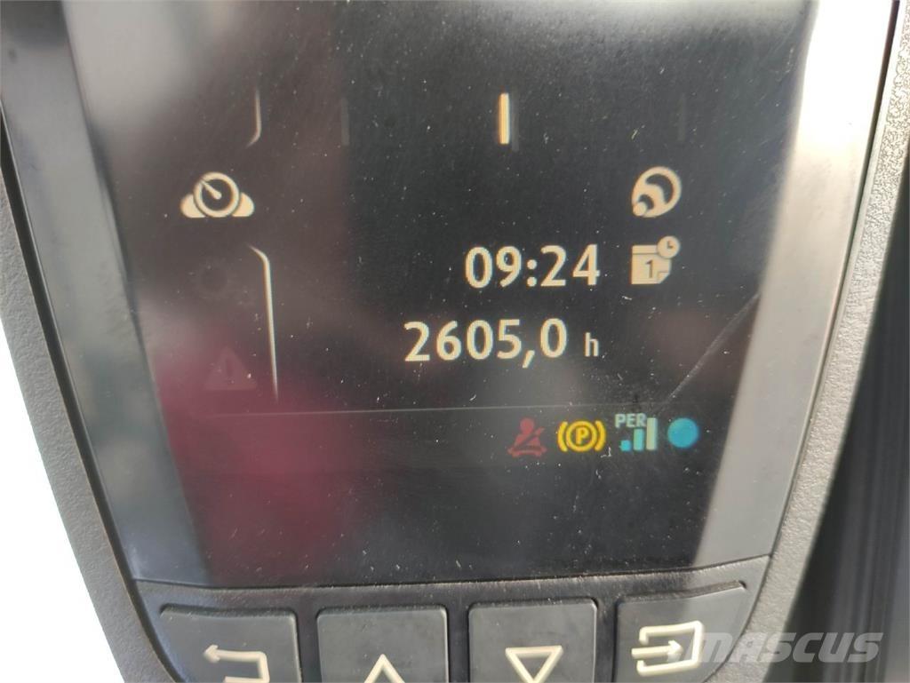 Linde H50D-02/600-394 EVO Empilhadores Diesel