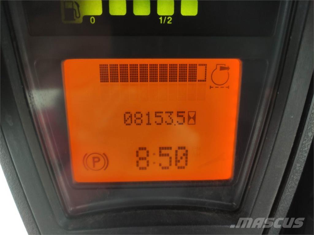 Linde H50D-394 Empilhadores Diesel