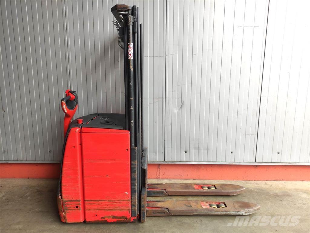 Linde L14-1173 Empilhador para operador externo