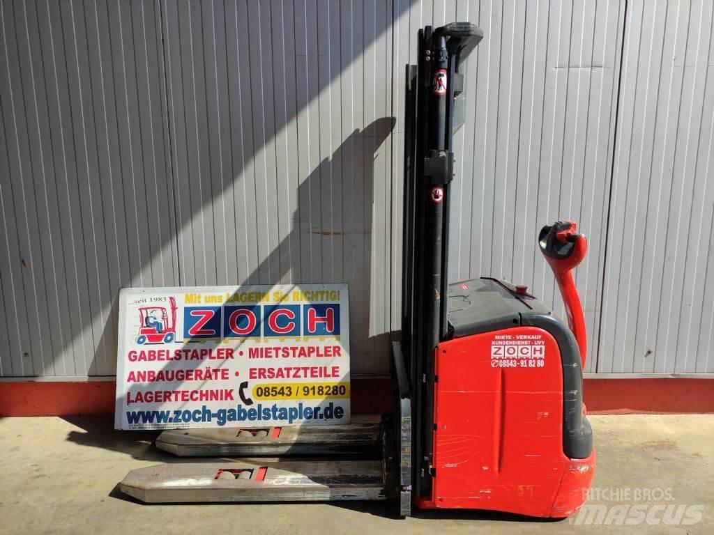 Linde L14-372 Empilhador para operador externo