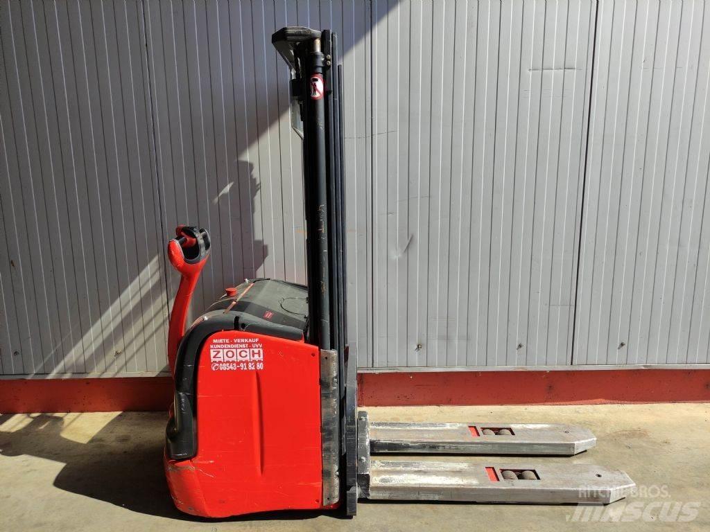 Linde L14-372 Empilhador para operador externo