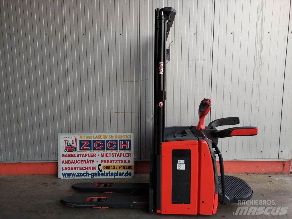 Linde L14-APi-1173 Empilhador para operador externo