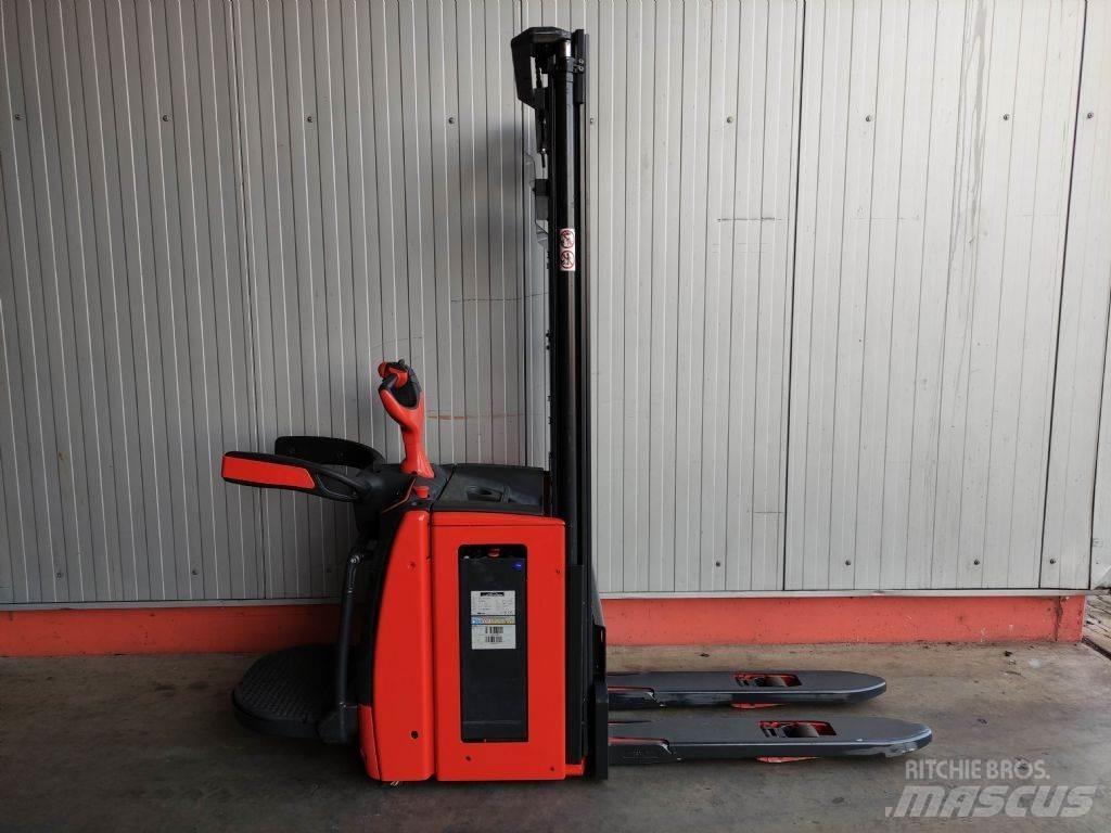 Linde L14-APi-1173 Empilhador para operador externo