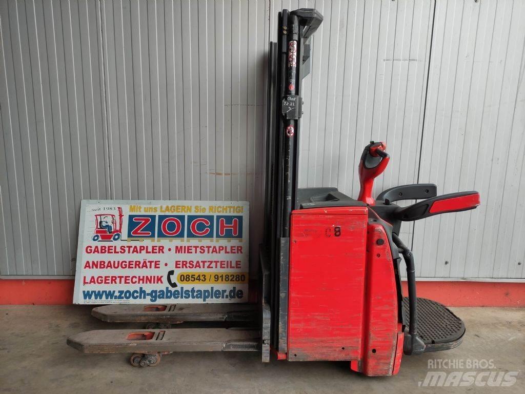 Linde L14APi Empilhador para operador externo