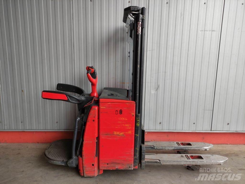 Linde L14APi Empilhador para operador externo