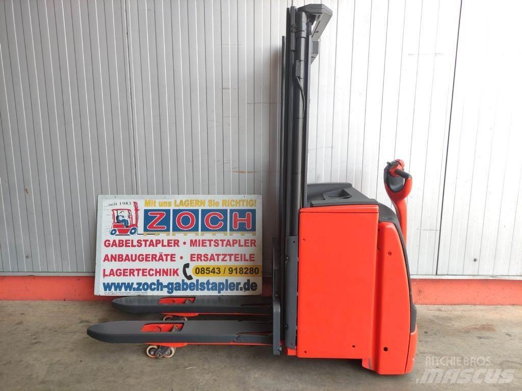 Linde L14i Empilhador para operador externo