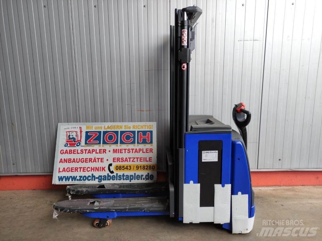 Linde L14i-1173 Empilhador para operador externo