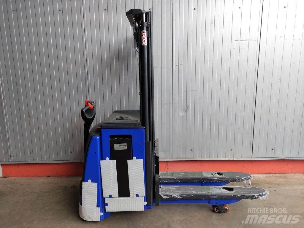 Linde L14i-1173 Empilhador para operador externo