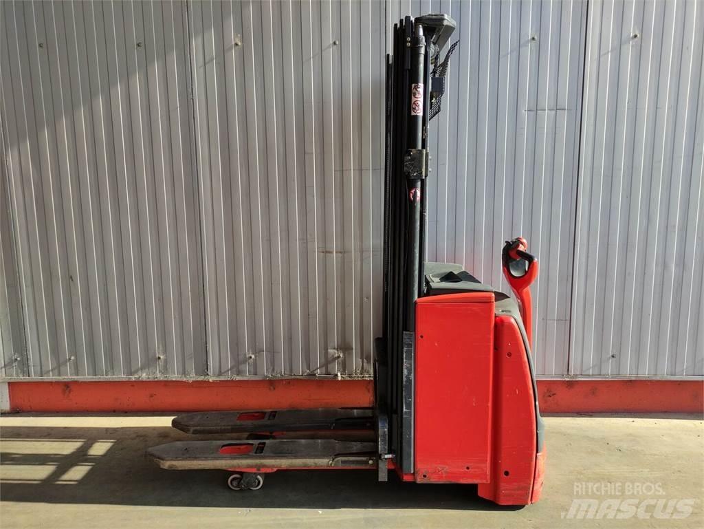 Linde L14i-1173 Empilhador para operador externo