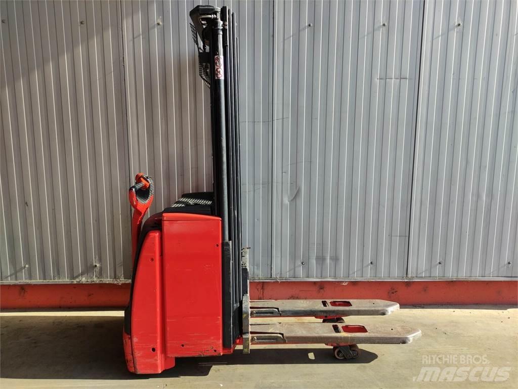 Linde L14i-1173 Empilhador para operador externo